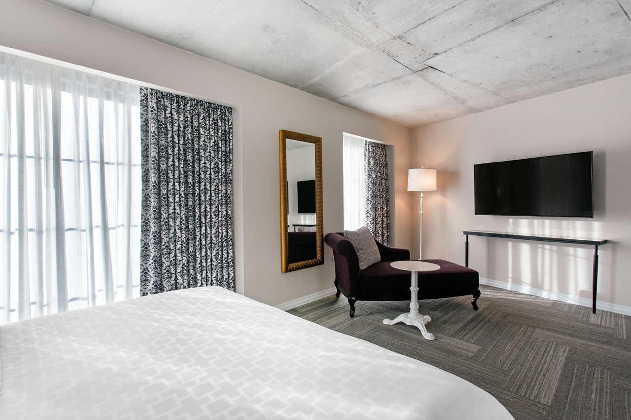 Cambria Hotel New Orleans Downtown Warehouse District Exterior foto