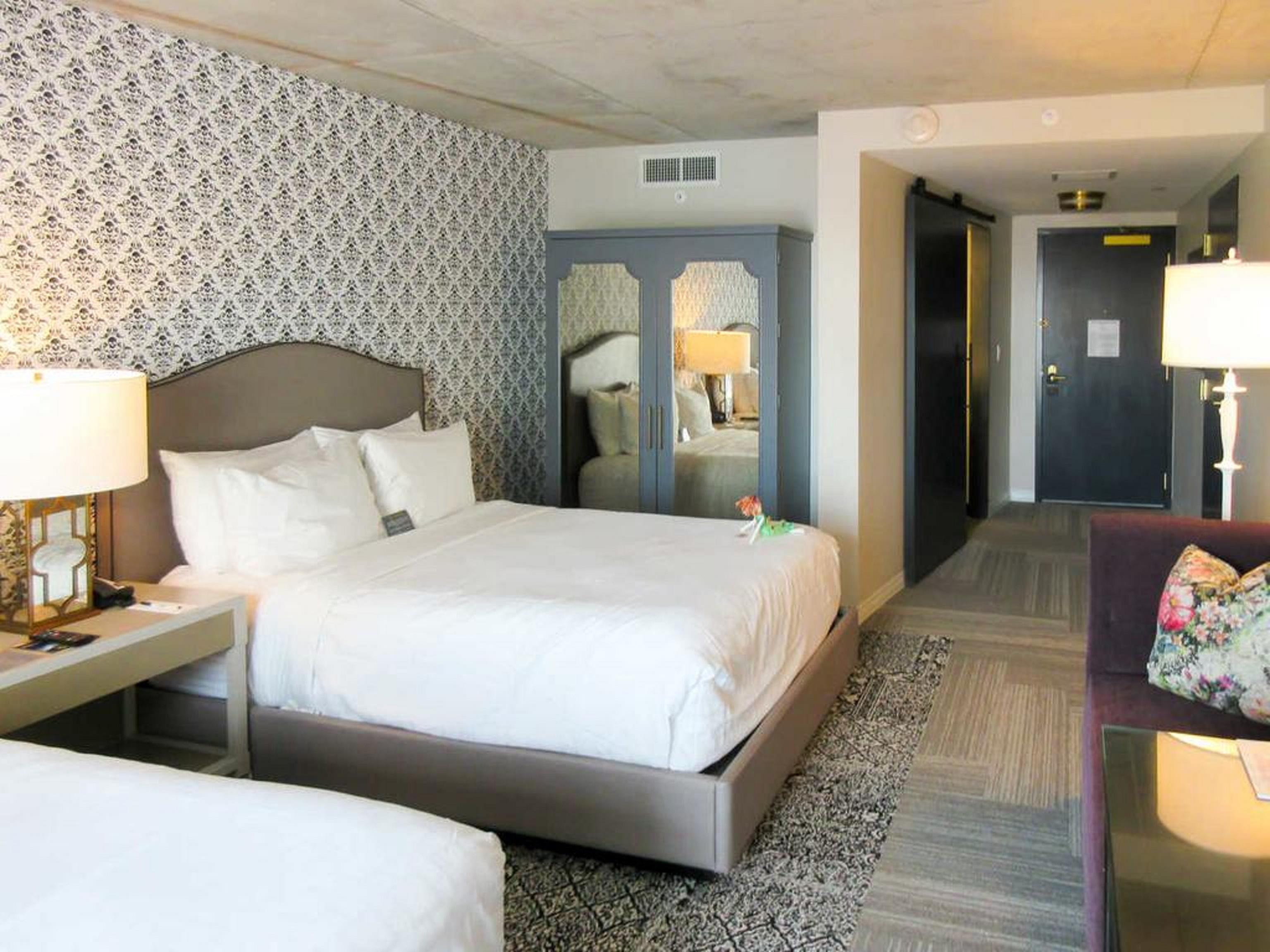 Cambria Hotel New Orleans Downtown Warehouse District Exterior foto