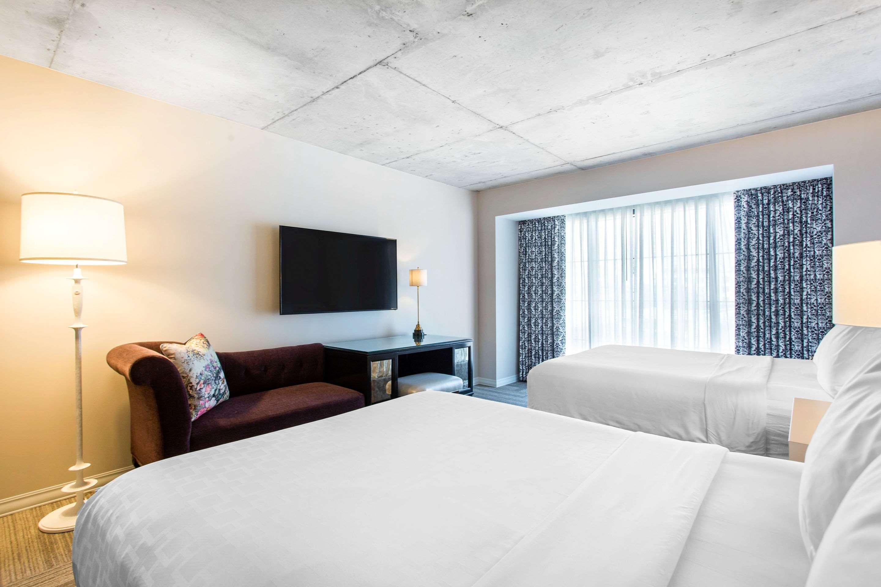 Cambria Hotel New Orleans Downtown Warehouse District Exterior foto