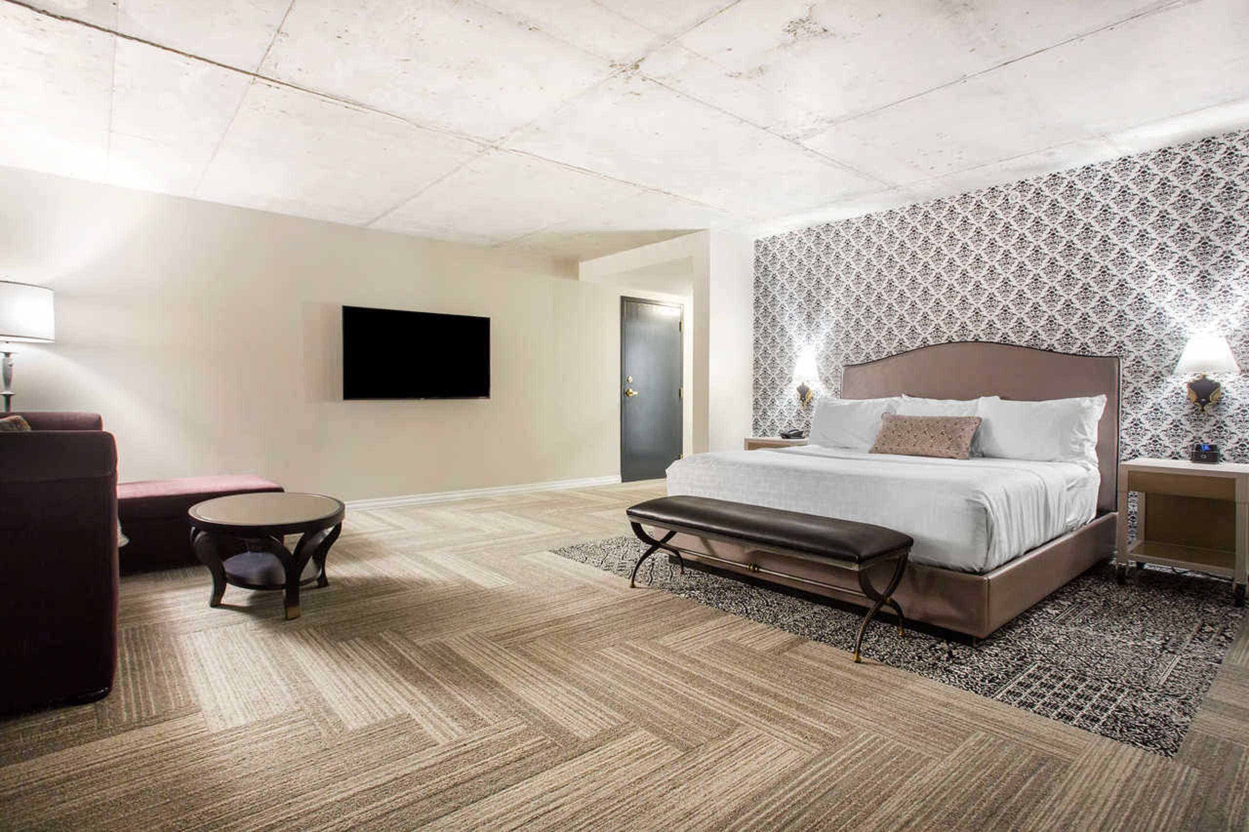Cambria Hotel New Orleans Downtown Warehouse District Exterior foto