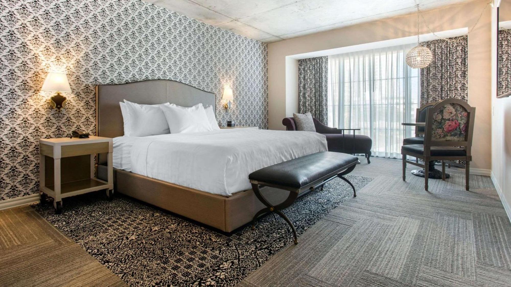Cambria Hotel New Orleans Downtown Warehouse District Exterior foto