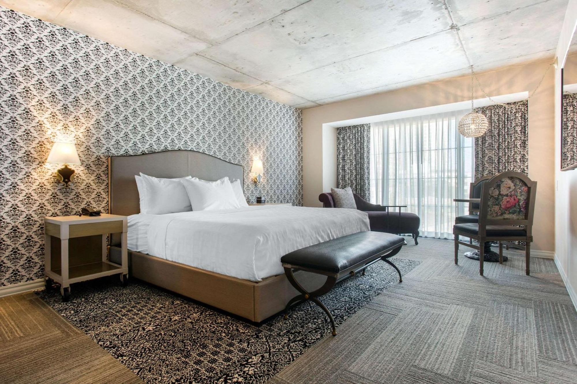 Cambria Hotel New Orleans Downtown Warehouse District Exterior foto