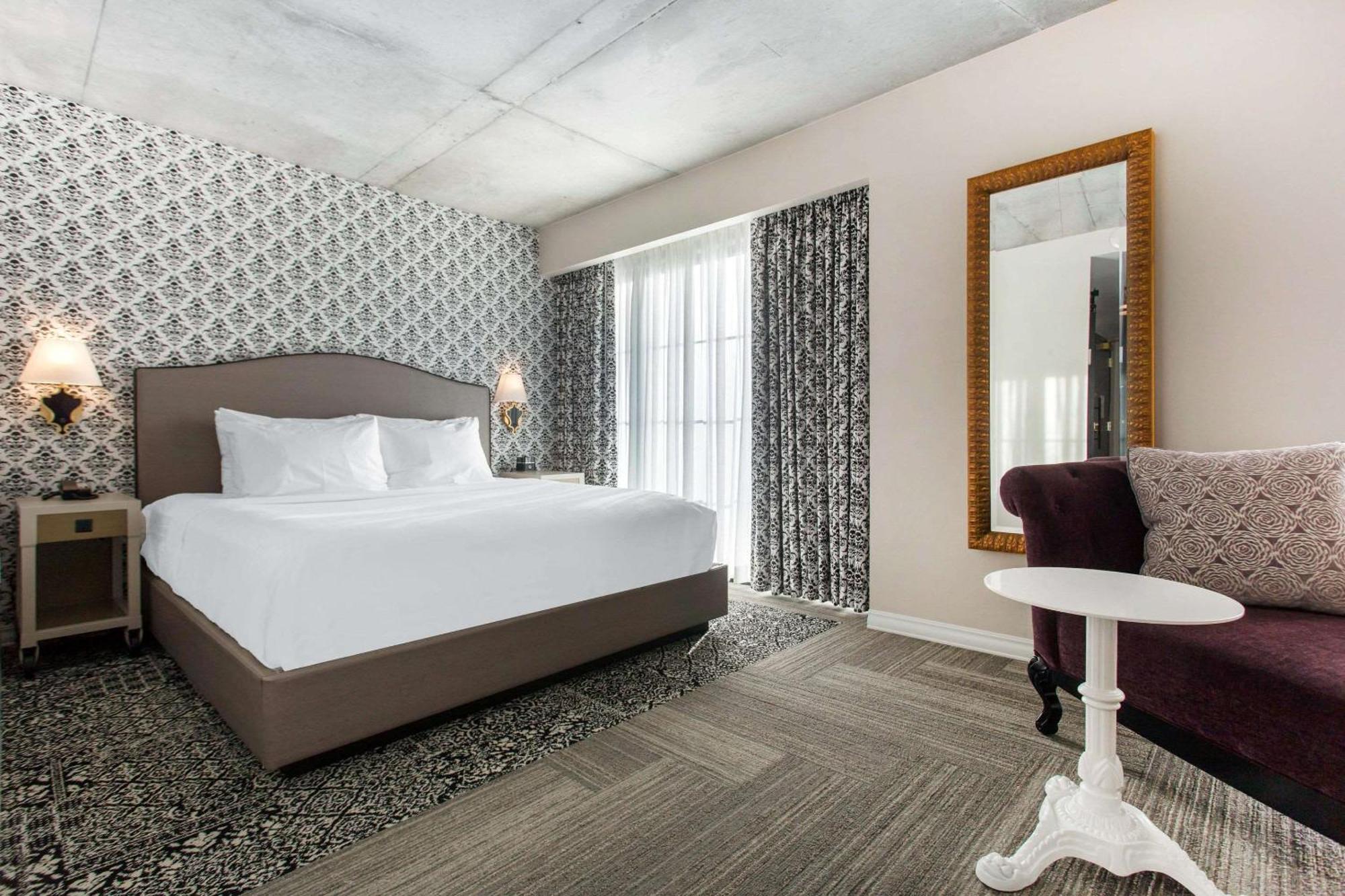 Cambria Hotel New Orleans Downtown Warehouse District Exterior foto