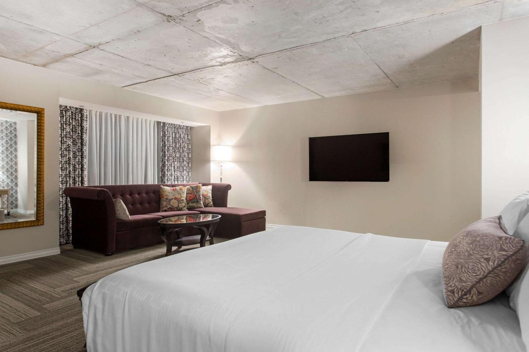 Cambria Hotel New Orleans Downtown Warehouse District Exterior foto