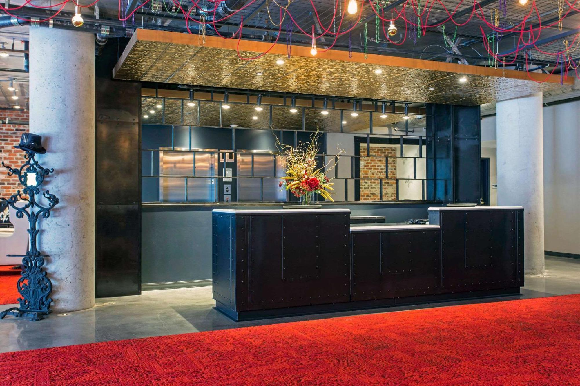 Cambria Hotel New Orleans Downtown Warehouse District Exterior foto