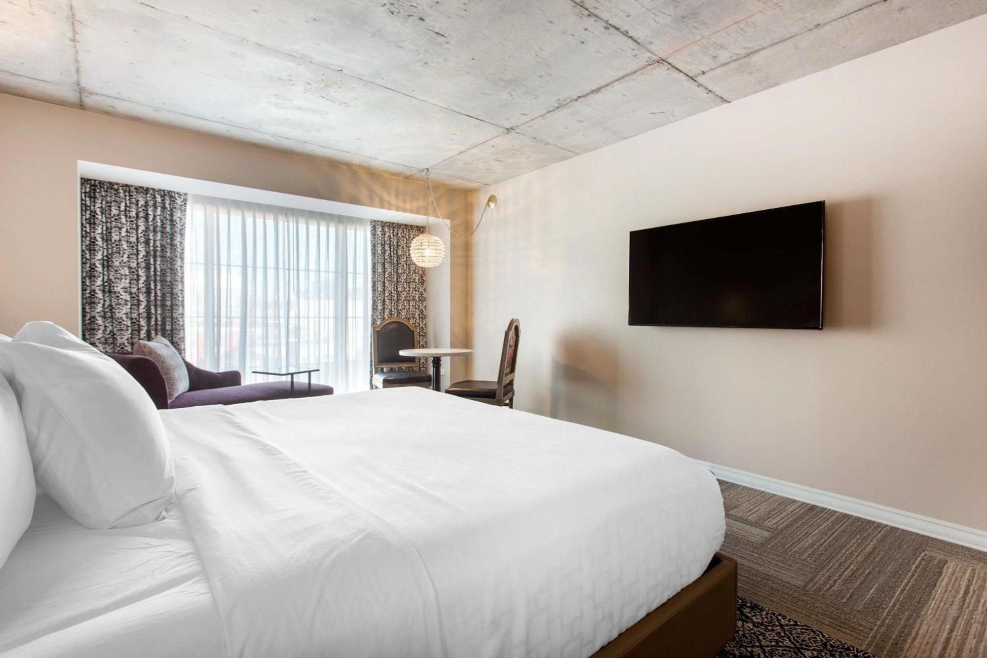 Cambria Hotel New Orleans Downtown Warehouse District Exterior foto