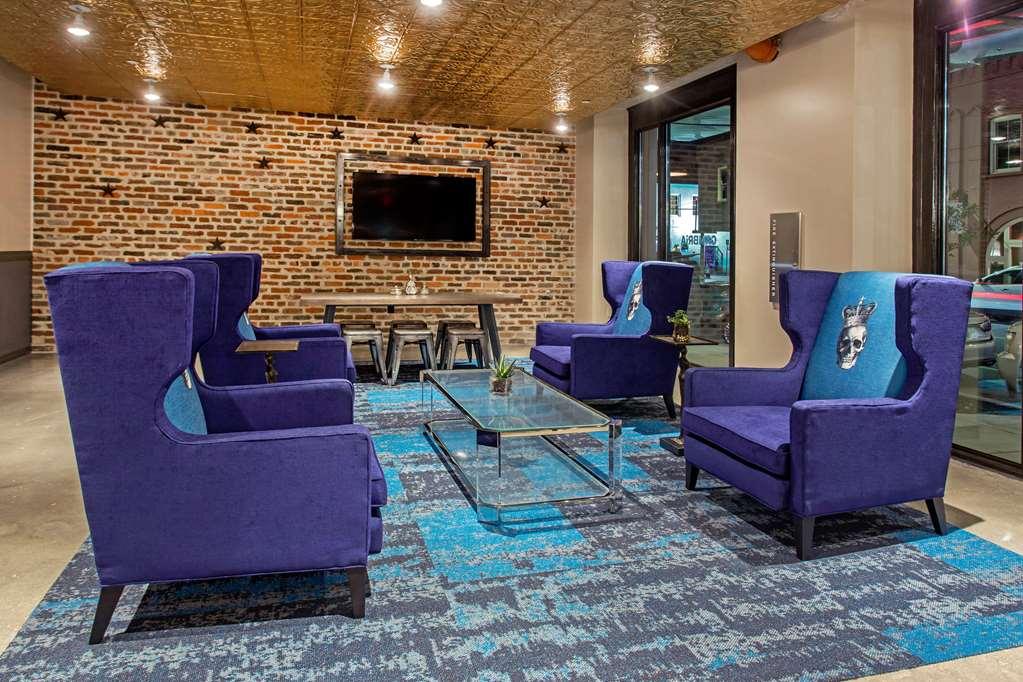 Cambria Hotel New Orleans Downtown Warehouse District Interior foto