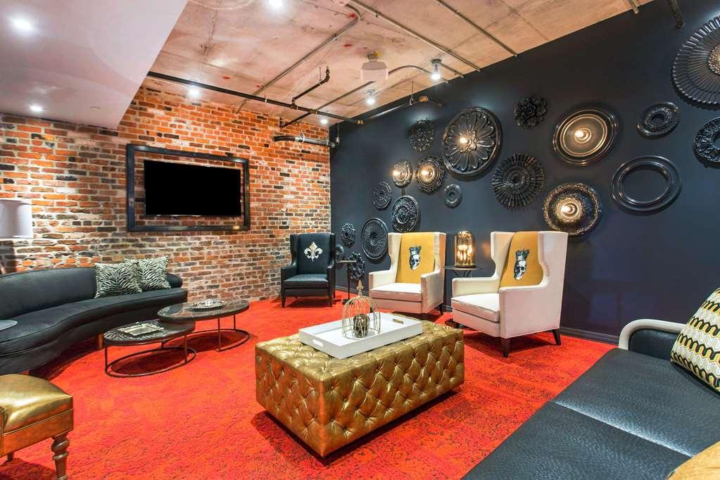 Cambria Hotel New Orleans Downtown Warehouse District Interior foto